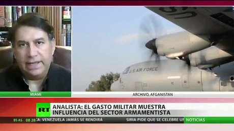 Pompeo defiende ante el Congreso de EE.UU. recortes presupuestarios en diplomacia y un aumento del gasto militar