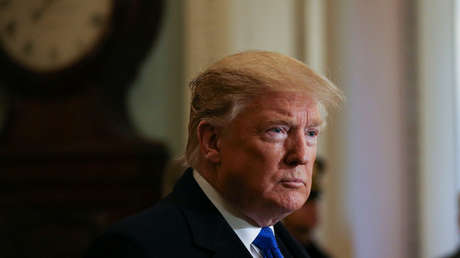 Trump celebra que Google tiene un "compromiso total con los militares de EE.UU., no con los chinos"