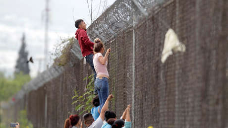 Disturbios por traslado de reos dejan un muerto y decenas de heridos en México