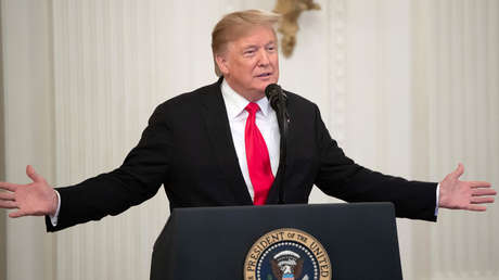 El 'Imperio Malvado' de EE.UU. contra Venezuela