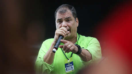 La Fiscalía de Ecuador descarta investigar a Correa por recibir un presunto financiamiento de Venezuela