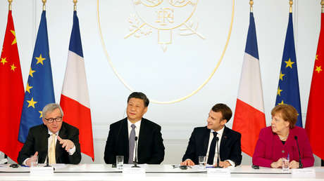 ¿Es beneficioso para Europa asociarse con Pekín pese a la presión de EE.UU.?