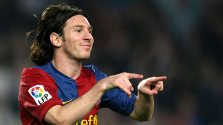 VIDEO: Escogen un gol de Messi 'al estilo Maradona' como el mejor de la historia del Barcelona