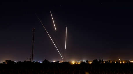 Se activan las alarmas por amenaza de misiles en el sur de Israel