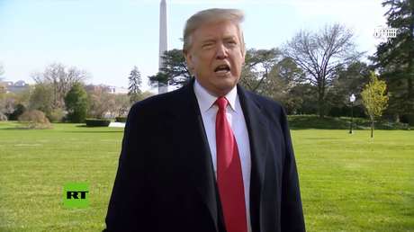 Trump: "He cuidado de Puerto Rico mejor que ningún otro ser humano vivo" (VIDEO)