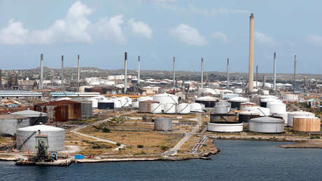 EE.UU. estaría presionando a empresas petroleras internacionales para que reduzcan el comercio con Venezuela