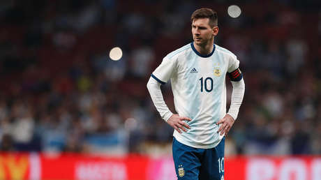 Lionel Messi: "Mi hijo de 6 años me pregunta por qué me tratan así en Argentina"