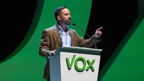 El partido de extrema derecha español Vox quiere construir un muro 'a lo Trump' (y que lo pague Marruecos)