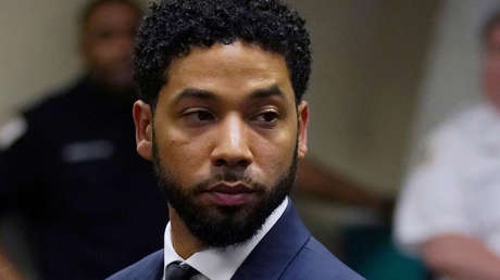 Exigen al actor Jussie Smollet 130.000 dólares por denunciar un ataque racista que él mismo habría "orquestado" 
