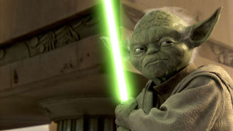 VIDEO: El maestro Yoda 'reencarna' en forma de koala