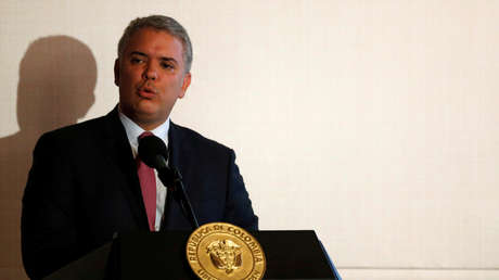 Trump arremete contra Iván Duque: "Hay más drogas saliendo de Colombia ahora"