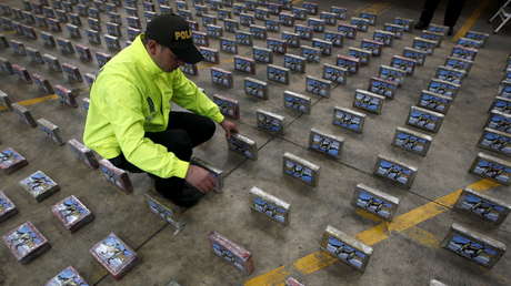 Operación transnacional deja 18 detenidos en España y Colombia por delitos de narcotráfico