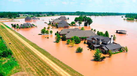 Pronostican posible crecimiento de la 'zona muerta' del golfo de México en los próximos meses