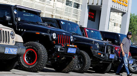 China prorroga la suspensión de los aranceles a los vehículos estadounidenses