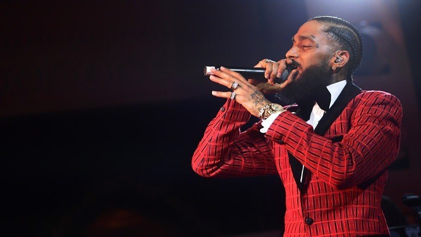 El rapero Nipsey Hussle es asesinado a tiros en Los Ángeles