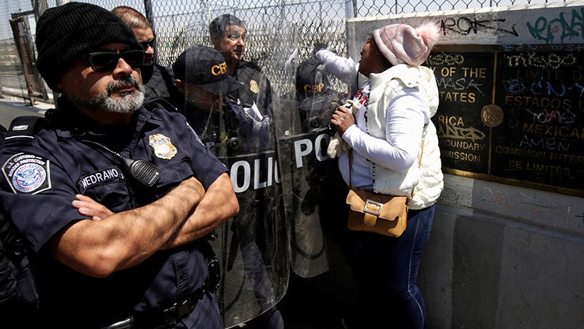 EE.UU. incorpora cientos de nuevos efectivos a la Patrulla Fronteriza por la situación con México