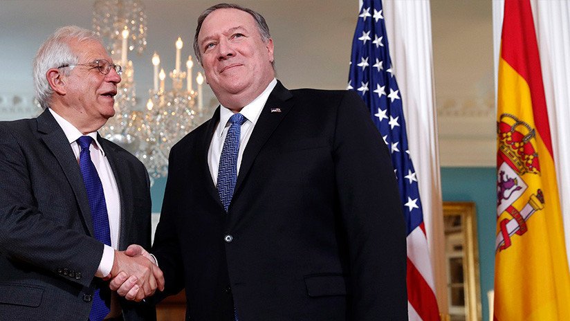 España rechaza las medidas de EE.UU. que endurecen el embargo contra Cuba