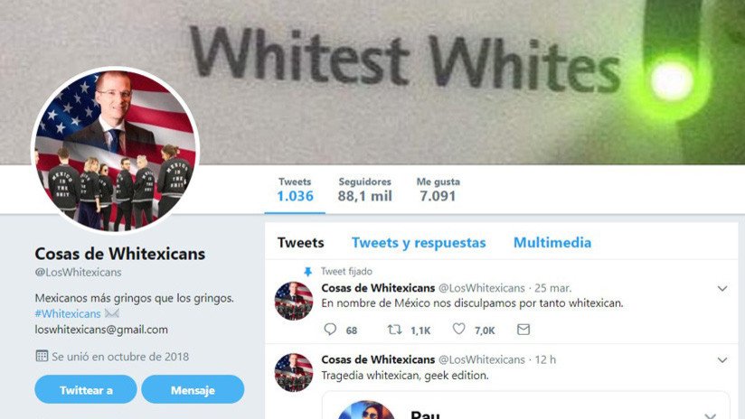 "Mexicanos más gringos que los gringos": ¿Quiénes son los 'whitexicans' y por qué han causado revuelo?