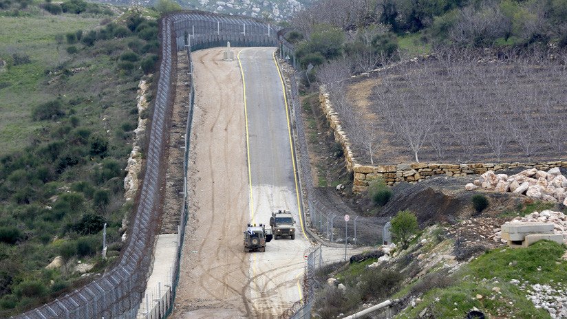 Siria no descarta una solución militar al problema de los Altos de Golán