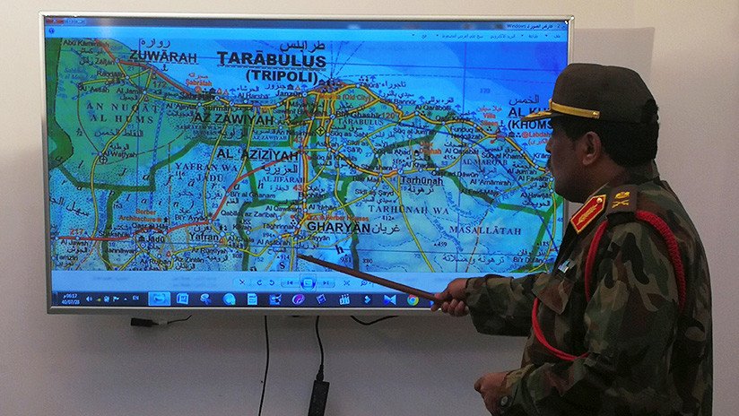Fuerzas del comandante libio Haftar lanzan una ofensiva de "liberación" de Trípoli: ¿Qué está en juego?