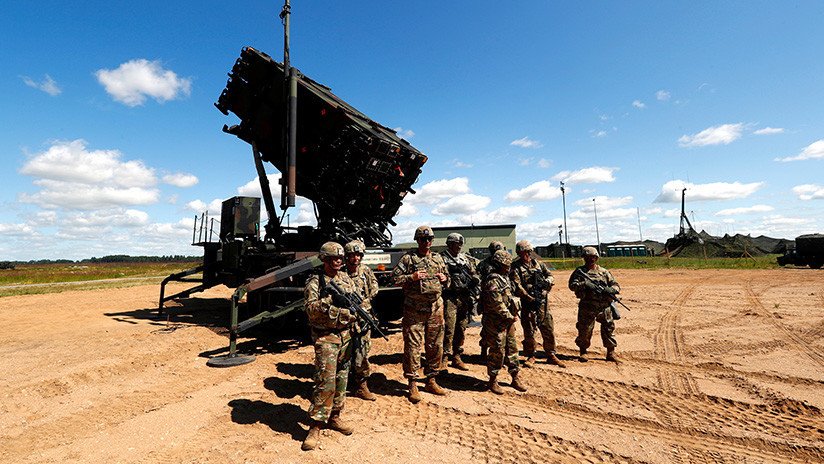 Erdogan explica por qué Turquía prefirió los S-400 rusos a los Patriot de EE.UU.