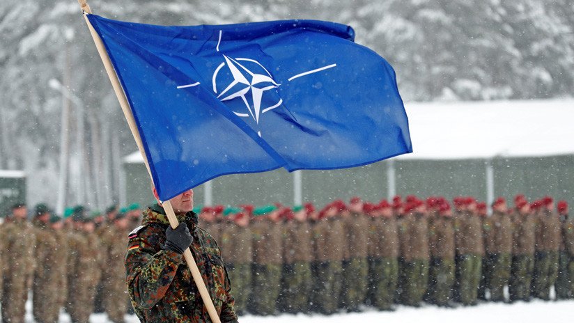 "Antes de que sea demasiado tarde": Un diputado de Alemania aboga por la disolución de la OTAN 