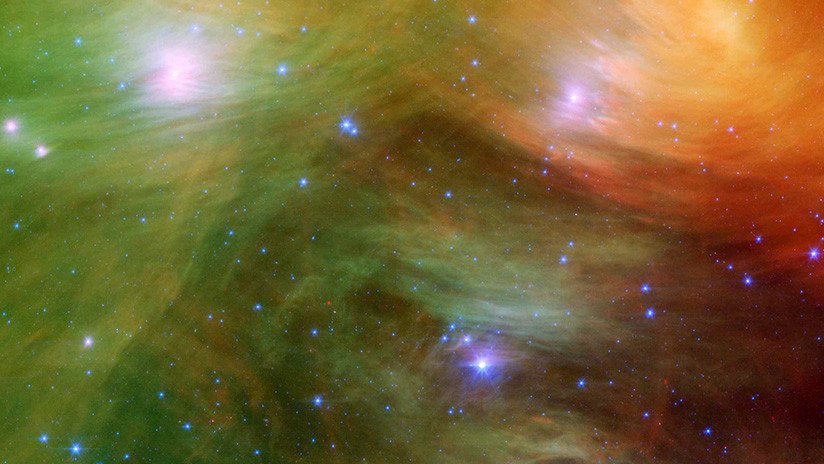 Estos serán los tres eventos astronómicos más espectaculares de abril