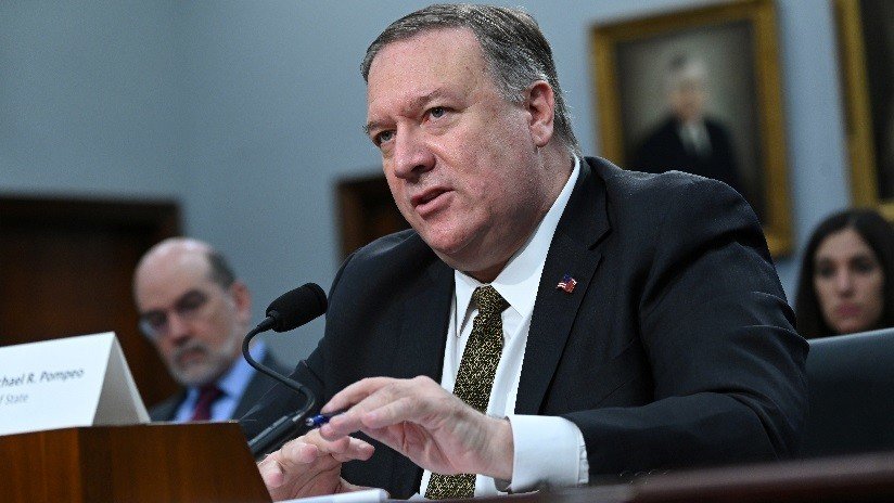 Pompeo: EE.UU. advirtió a Turquía que no podrá formar parte del programa de creación de los F-35 si compra los S-400 de Rusia