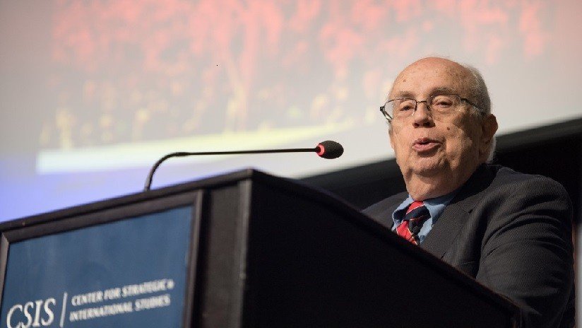 La OEA acredita a Gustavo Tarre como representante "designado" de Juan Guaidó