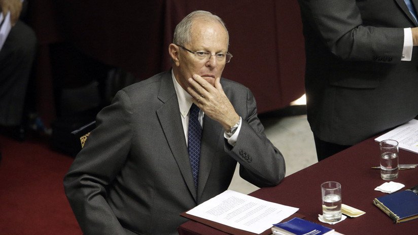 La Justicia peruana ordena la detención del expresidente Kuczynski por presunto lavado de activos