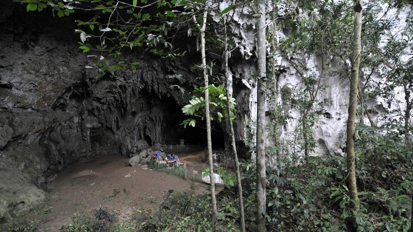 Descubren una nueva especie humana, el 'Homo luzonensis'