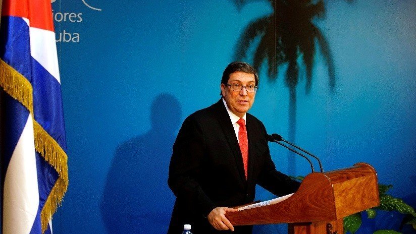 Bruno Rodríguez responde a Mike Pence: "Rechazamos toda forma de chantaje y jamás dejaremos de actuar en solidaridad con Venezuela"