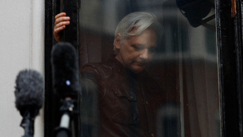 Lenín Moreno recibirá un informe sobre el cumplimiento de Assange del protocolo impuesto por Quito