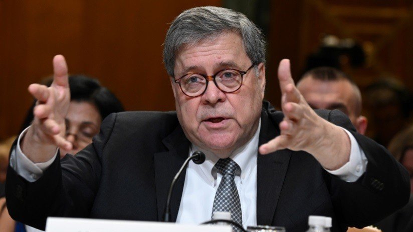 Fiscal general de EE.UU. sobre la campaña de Trump en 2016: "El espionaje ocurrió"