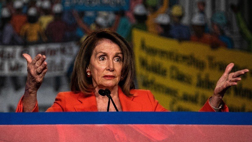 Pelosi sobre el posible 'impeachment' de Trump: "Luego de que veamos el informe completo de Mueller, puede ser imperativo que sea procesado"