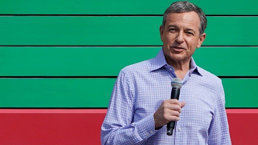 "Hitler hubiera amado los medios sociales": El director de Disney advierte de que las redes pueden ser una poderosa herramienta para el extremismo