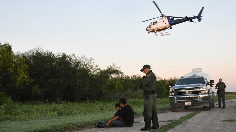 Trump confirma que se plantea enviar a migrantes irregulares a las 'ciudades santuario'