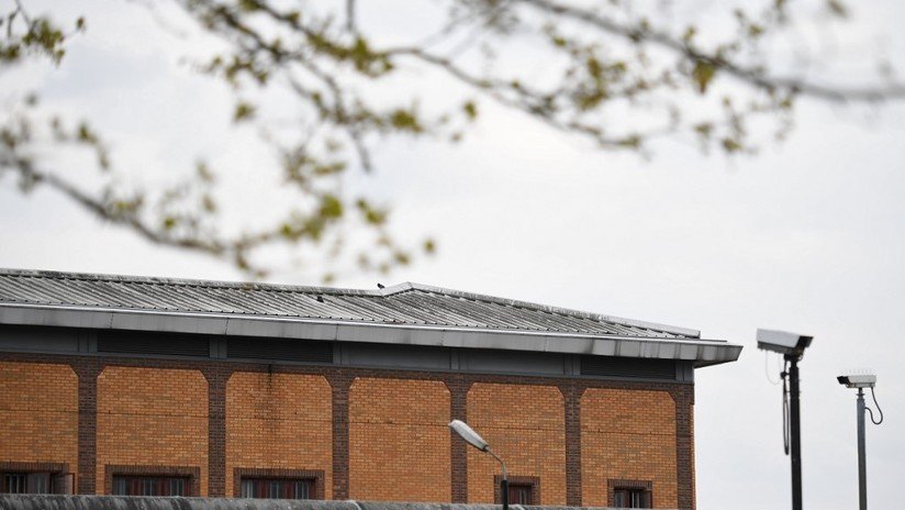 Assange es trasladado a la prisión Belmarsh, la 'Guantánamo de Gran Bretaña'