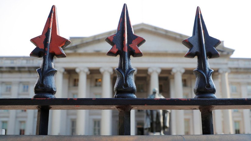 EE.UU. impone sanciones a cuatro empresas y nueve buques para aumentar la presión sobre Venezuela