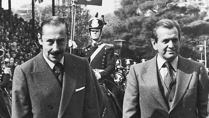 EE.UU. entrega a Argentina documentos desclasificados sobre la última dictadura militar