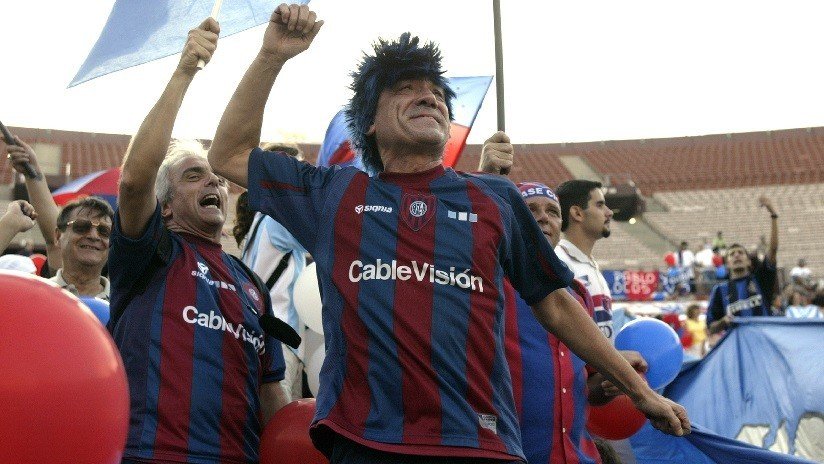 El San Lorenzo de Almagro se convierte en el primer equipo femenino profesional de la historia del fútbol argentino (FOTOS)