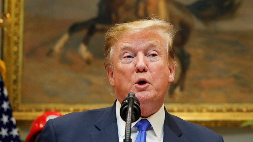 Trump sobre el incendio en la catedral de Notre Dame de París: ¡Deben actuar rápido!
