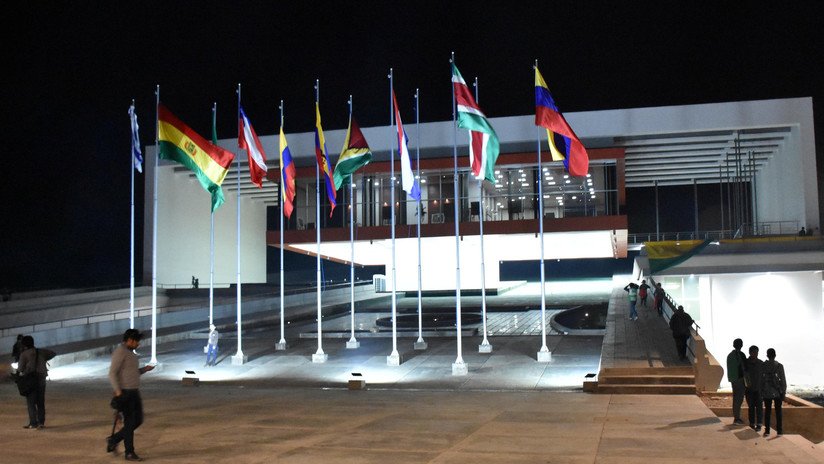 Brasil oficializa su retiro de Unasur tras recibir la presidencia pro tempore del bloque