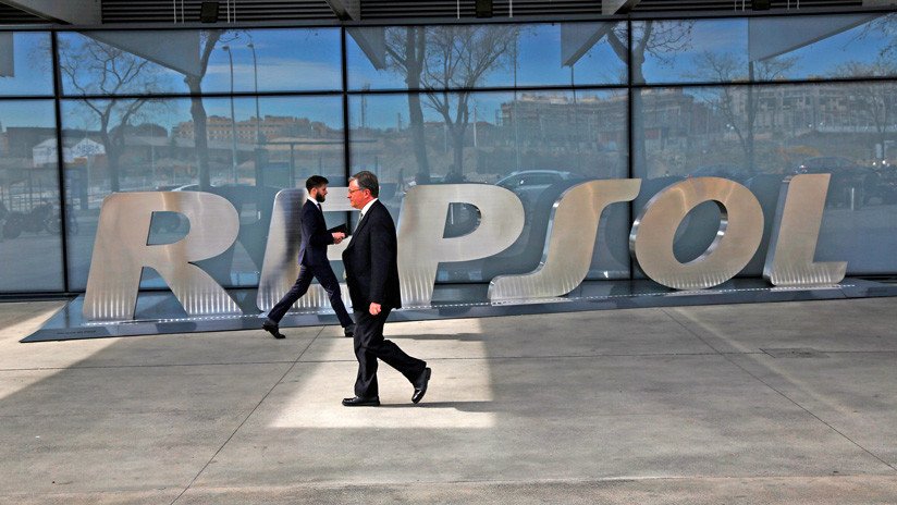 Reuters: Repsol suspende su acuerdo petrolero con Venezuela bajo la presión estadounidense