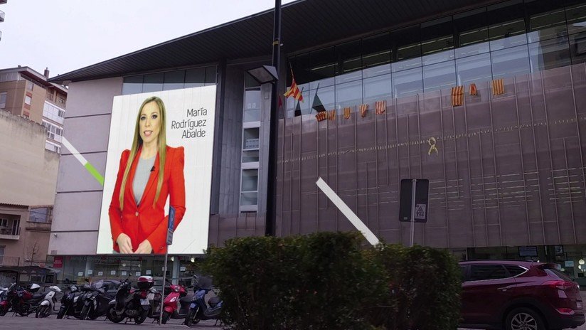 Noticias que superan muros: María Rodríguez Abalde