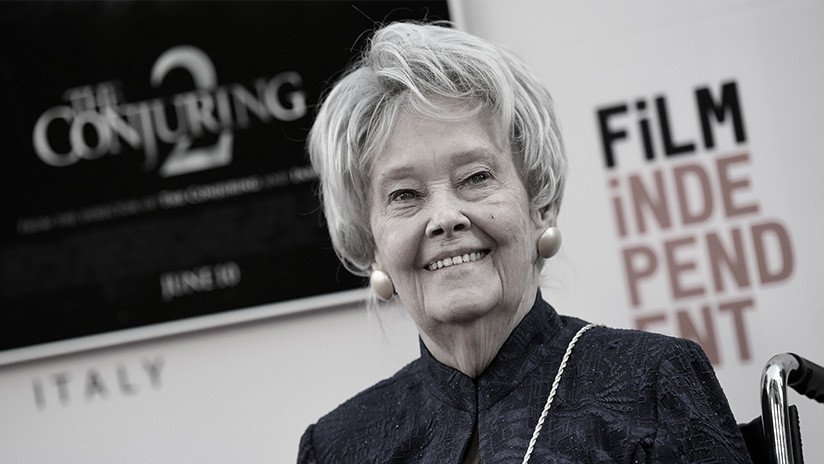 Muere a los 92 años Lorraine Warren, la investigadora de sucesos paranormales que inspiró 'El conjuro'