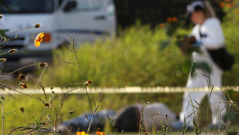 El primer trimestre de 2019, el más violento de la historia de México (Infografías)