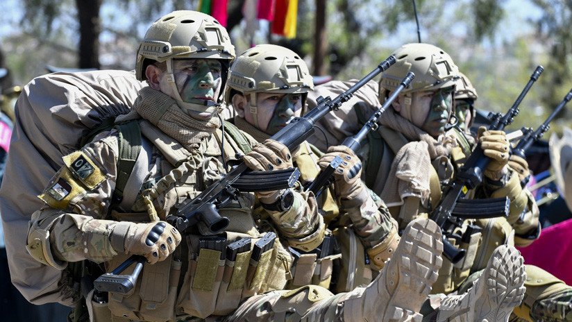 Casi 300 militares bolivianos son puestos en cuarentena por un brote de hantavirus