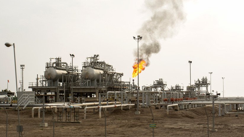 Moscú sobre la decisión de EE.UU. sobre el crudo iraní: "Tratan de conseguir un cambio de gobierno en Teherán bajo un pretexto inventado"