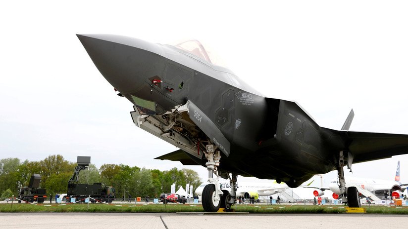 Canciller turco: "Si EE.UU. no nos suministra los F-35, satisfaremos la necesidad en otro lugar"